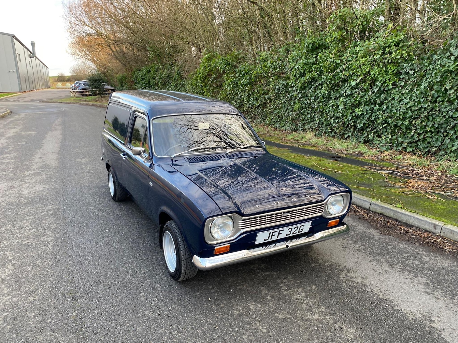 Used Ford Escort 1968 for sale - 77291921: Photo 5