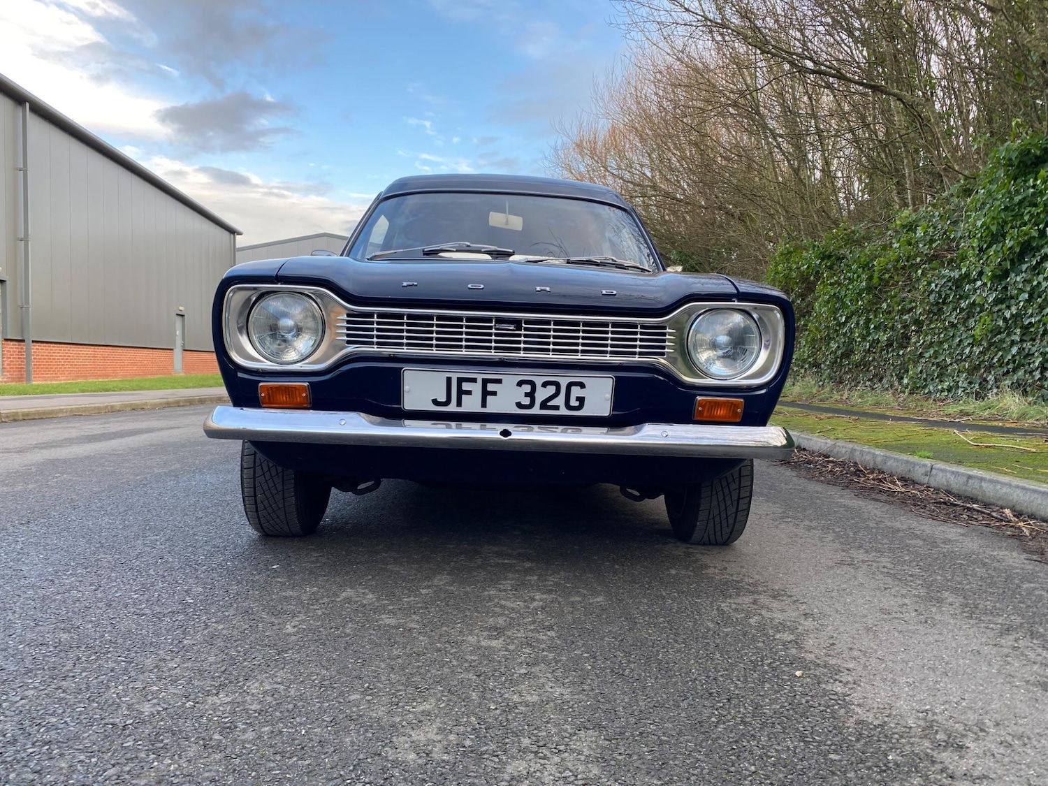 Used Ford Escort 1968 for sale - 77291921: Photo 6