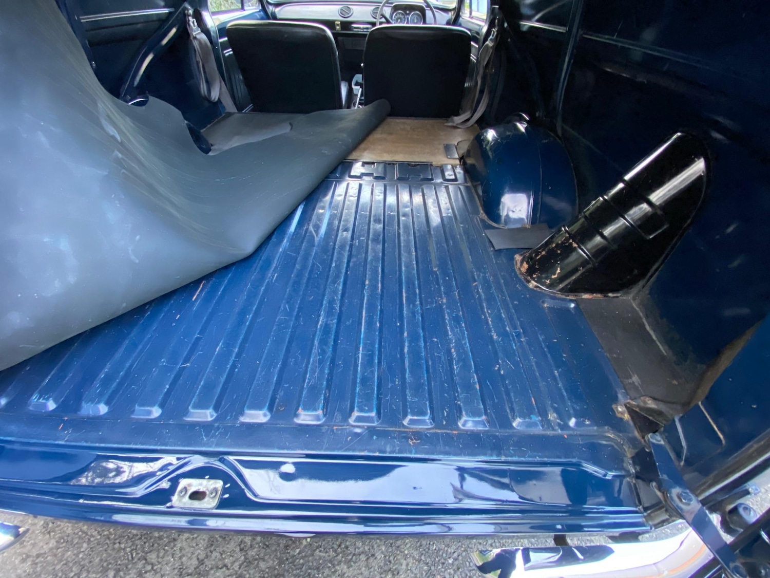 Used Ford Escort 1968 for sale - 77291921: Photo 63