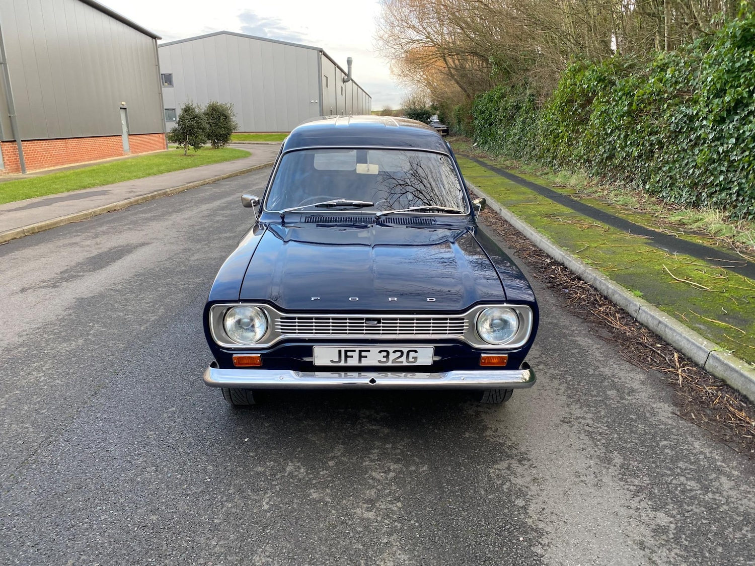 Used Ford Escort 1968 for sale - 77291921: Photo 7