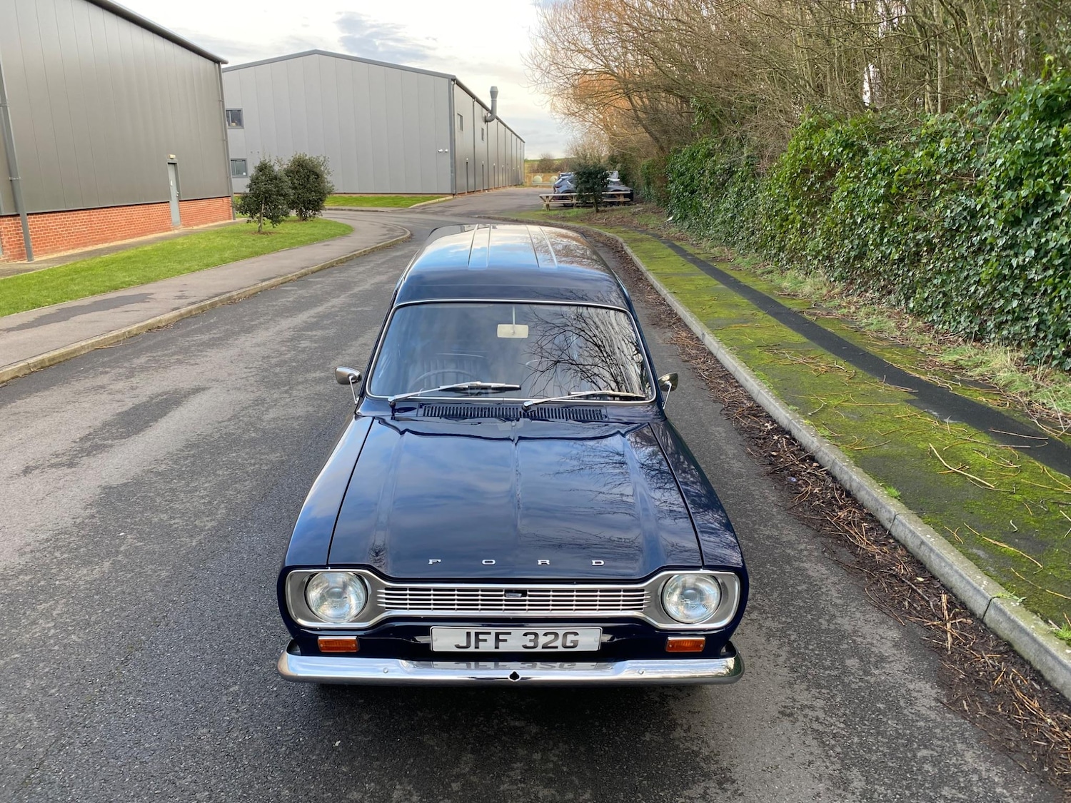 Used Ford Escort 1968 for sale - 77291921: Photo 8