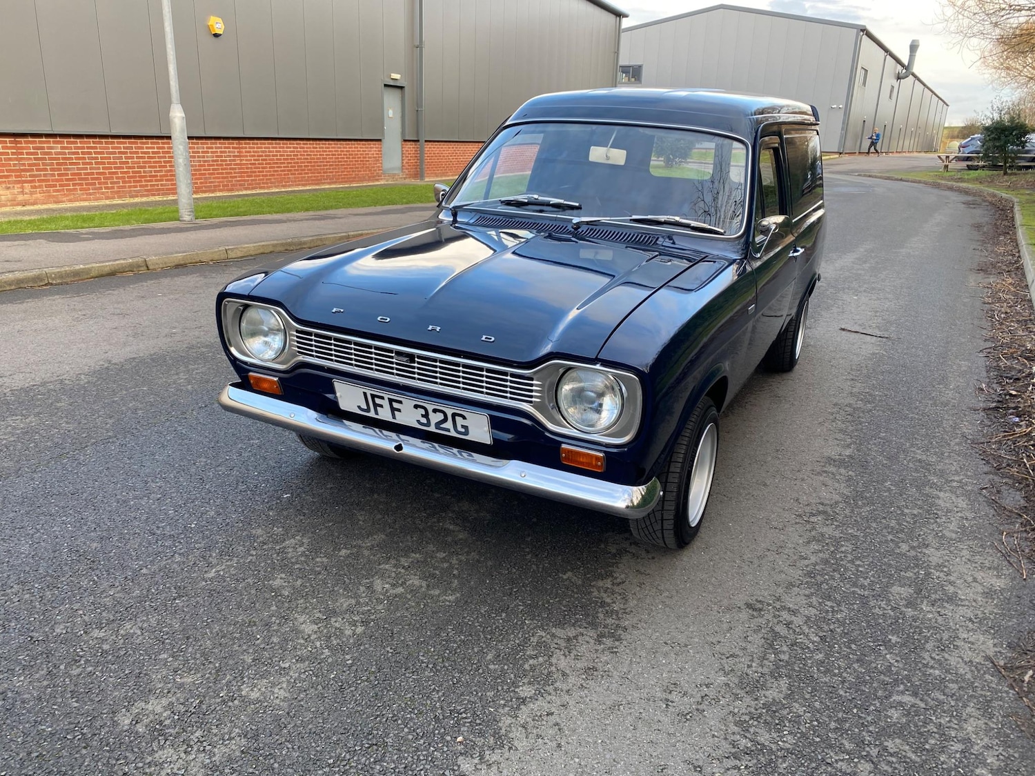 Used Ford Escort 1968 for sale - 77291921: Photo 9