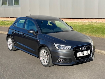 Used Audi A1 2018 for sale - 78448637: Photo