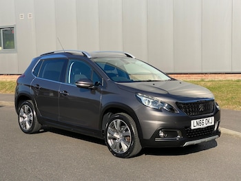 Used Peugeot 2008 2016 for sale - 79144876: Photo