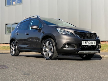 Used Peugeot 2008 2016 for sale - 79144876: Photo