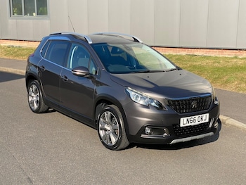 Used Peugeot 2008 2016 for sale - 79144876: Photo