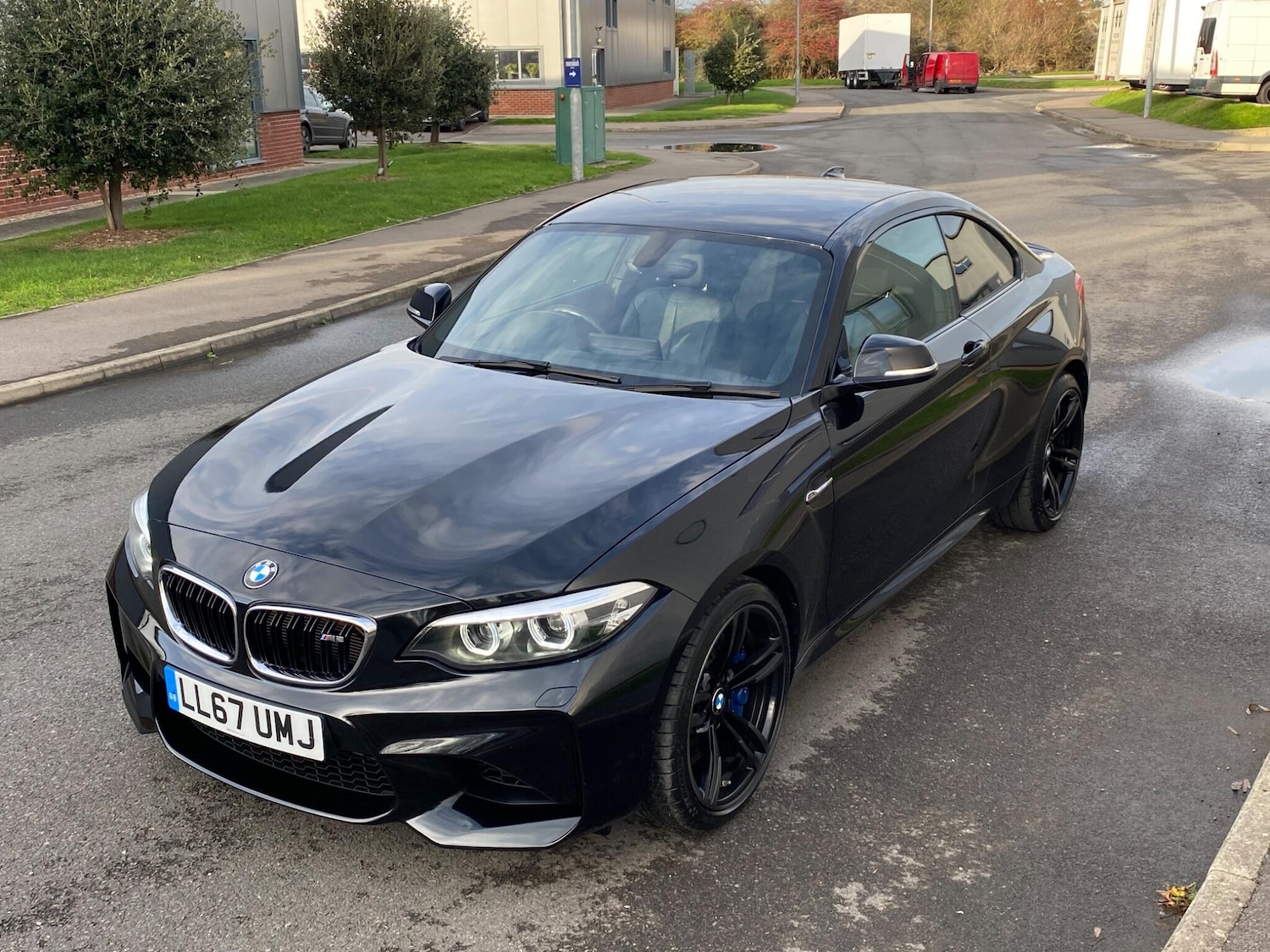 Used BMW M2 2017 for sale - 77290626: Photo 11