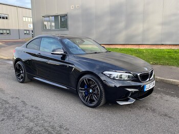 Used BMW M2 2017 for sale - 77290626: Photo