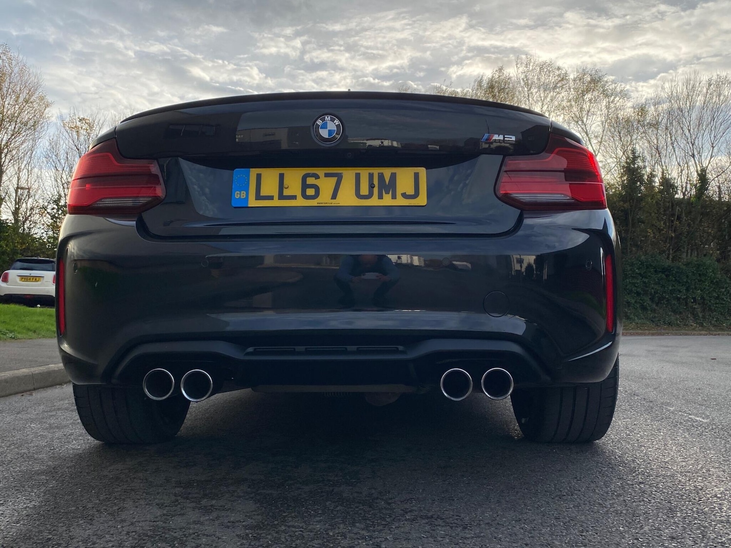 Used BMW M2 2017 for sale - 77290626: Photo 21