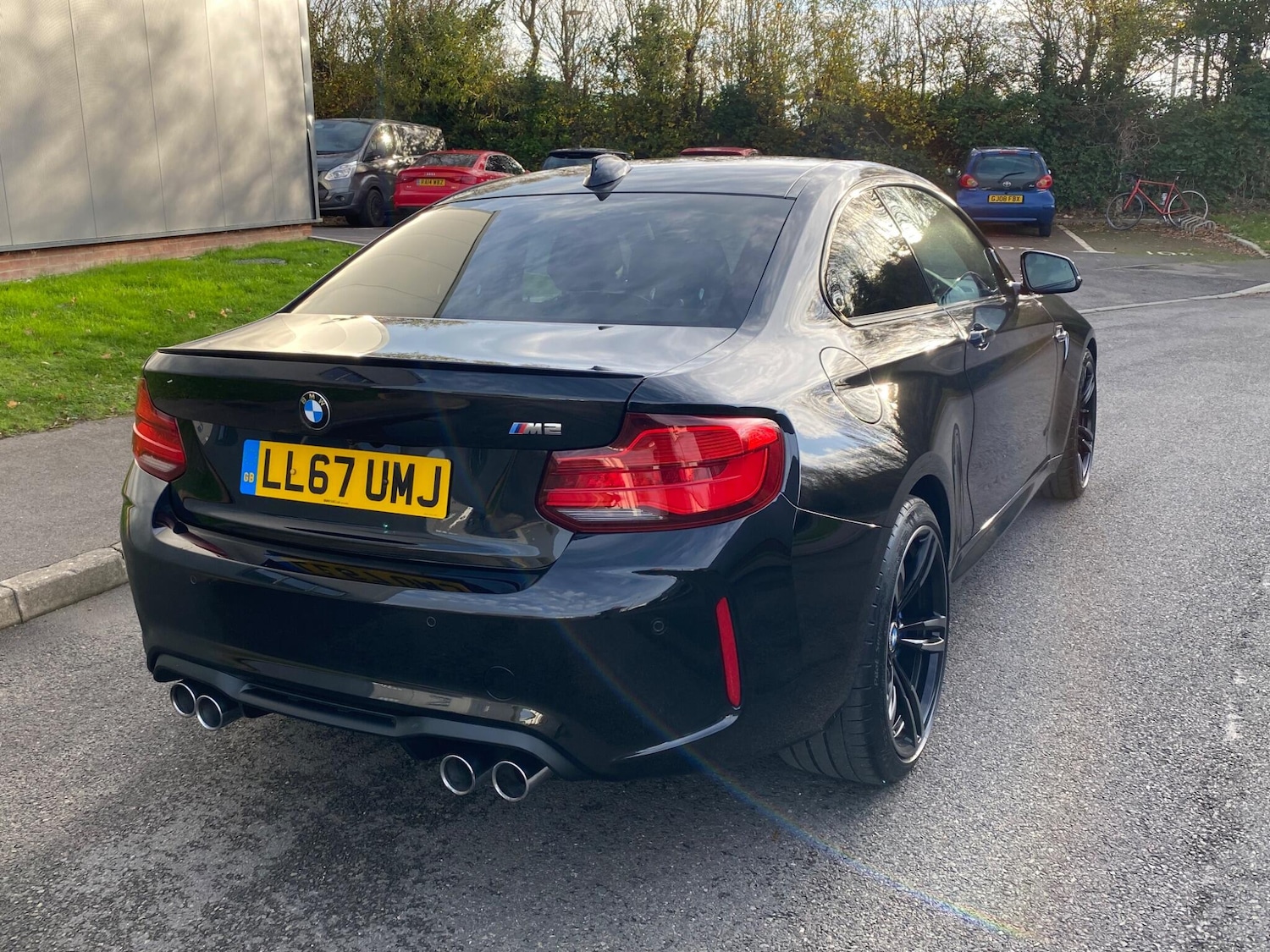 Used BMW M2 2017 for sale - 77290626: Photo 23