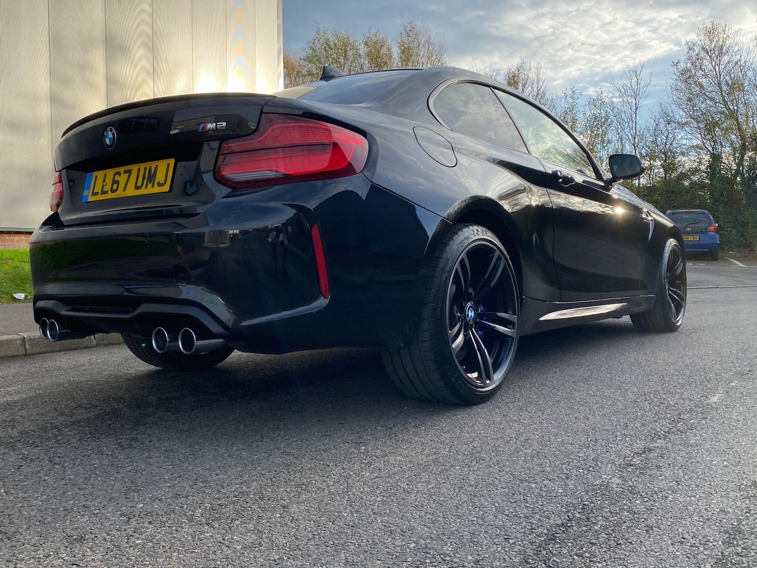 Used BMW M2 2017 for sale - 77290626: Photo 25