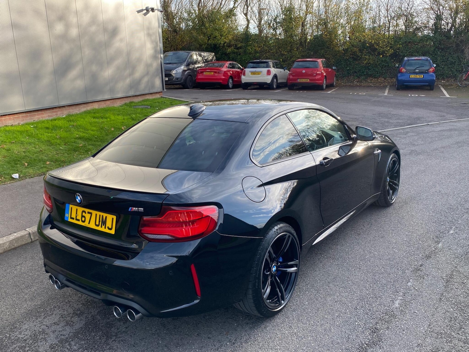 Used BMW M2 2017 for sale - 77290626: Photo 26