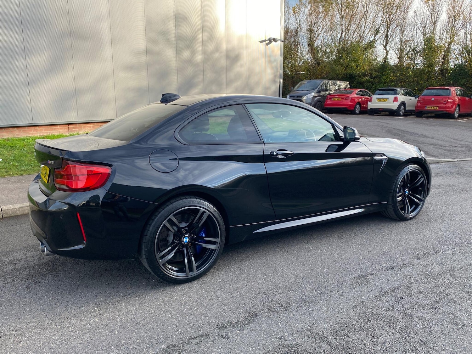 Used BMW M2 2017 for sale - 77290626: Photo 27