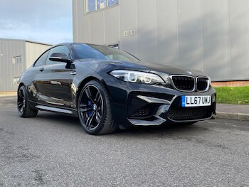 Used BMW M2 2017 for sale - 77290626: Photo