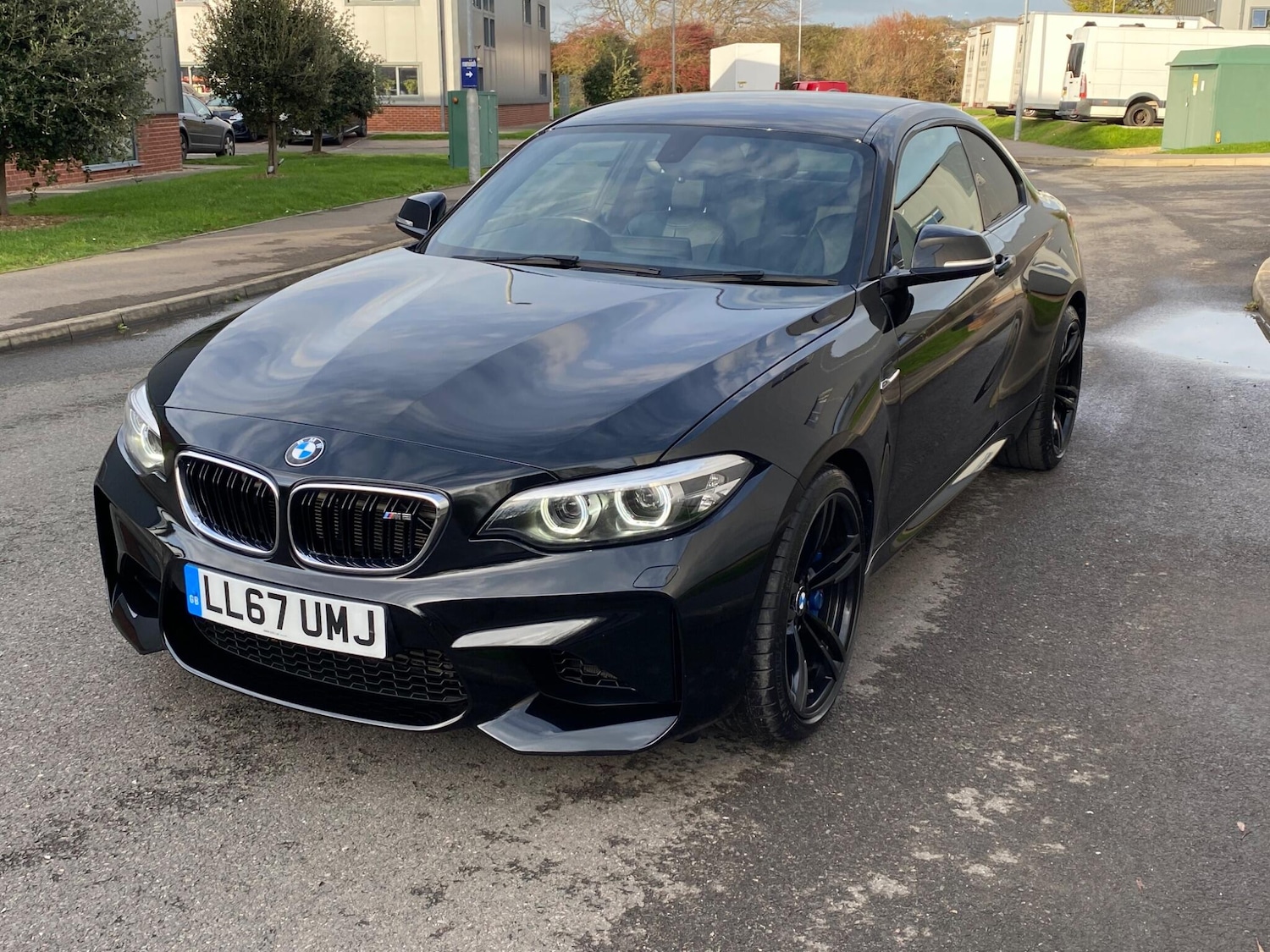 Used BMW M2 2017 for sale - 77290626: Photo 9
