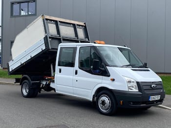 Used Ford Transit 2012 for sale - 79860435: Photo