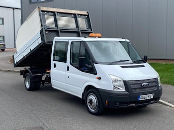 Used Ford Transit 2012 for sale - 79860435: Photo