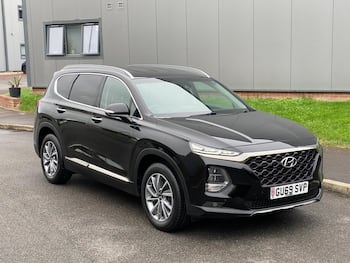 Used Hyundai Santa Fe 2019 for sale - 79860152: Photo