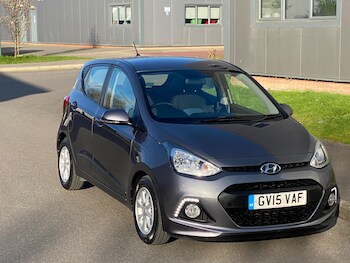 Used Hyundai i10 2015 for sale - 77808923: Photo