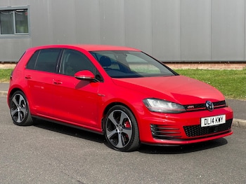 Used Volkswagen Golf 2014 for sale - 78784167: Photo
