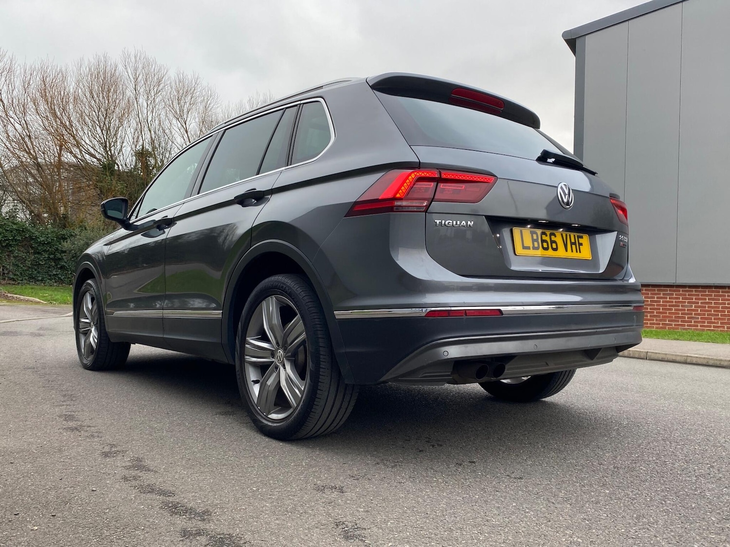 Used Volkswagen Tiguan for sale - 77292012: Photo 19