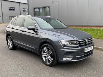 Used Volkswagen Tiguan 2017 for sale - 77292012: Photo