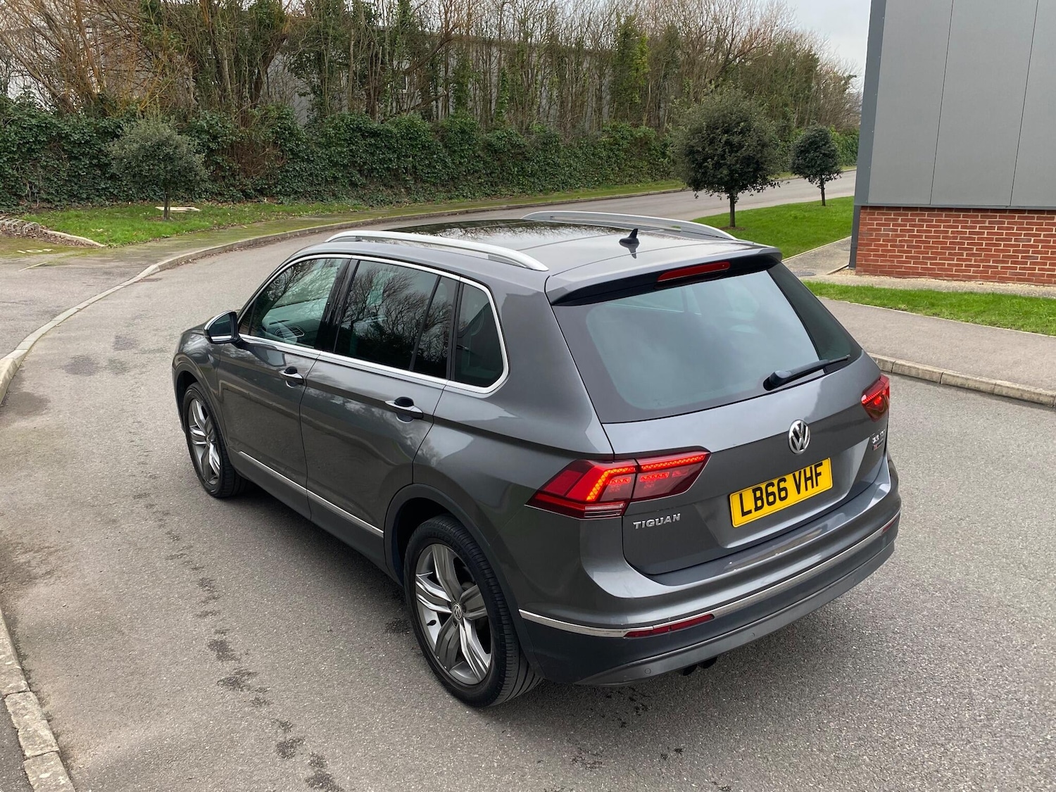 Used Volkswagen Tiguan for sale - 77292012: Photo 20