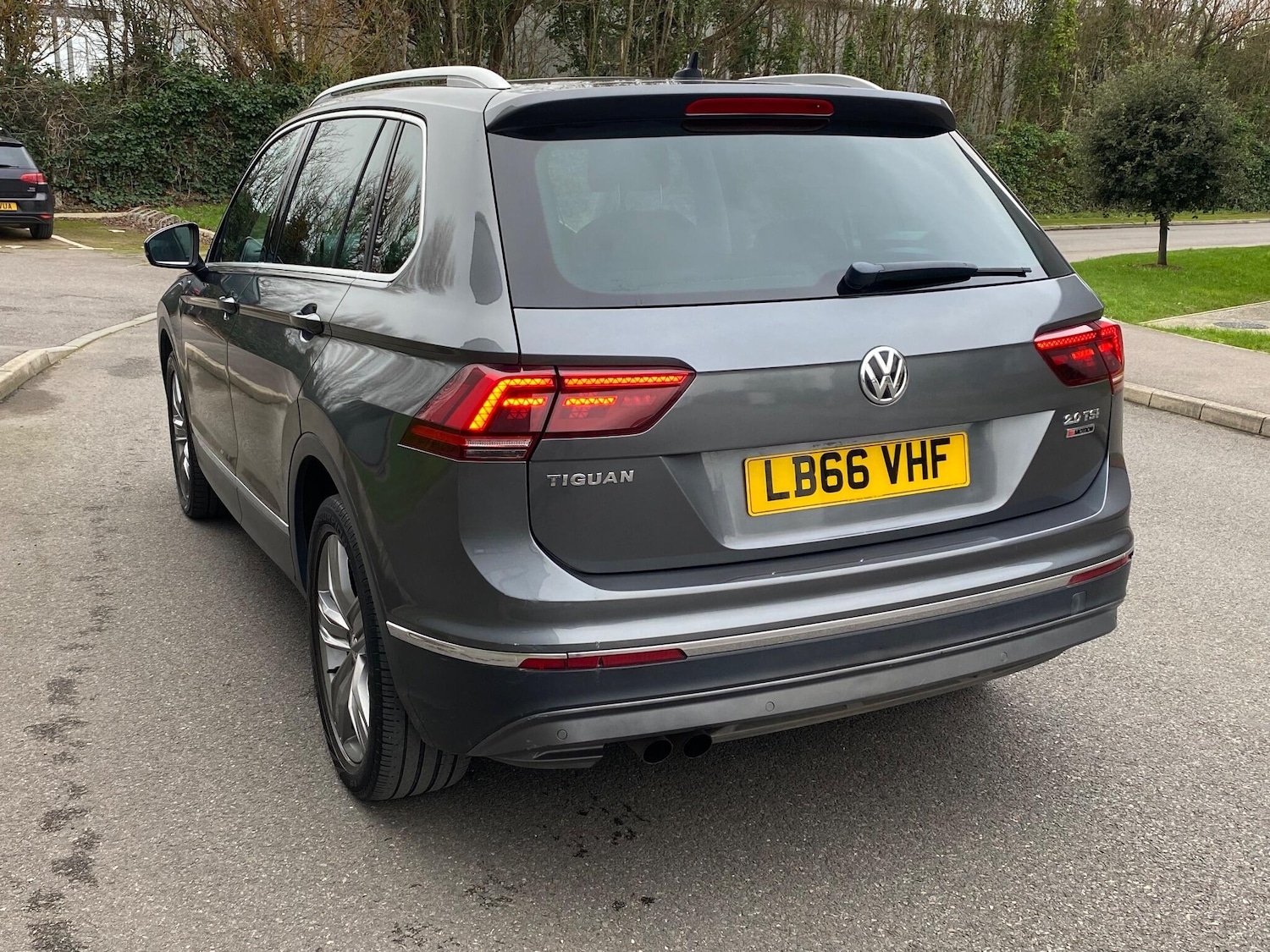 Used Volkswagen Tiguan for sale - 77292012: Photo 21