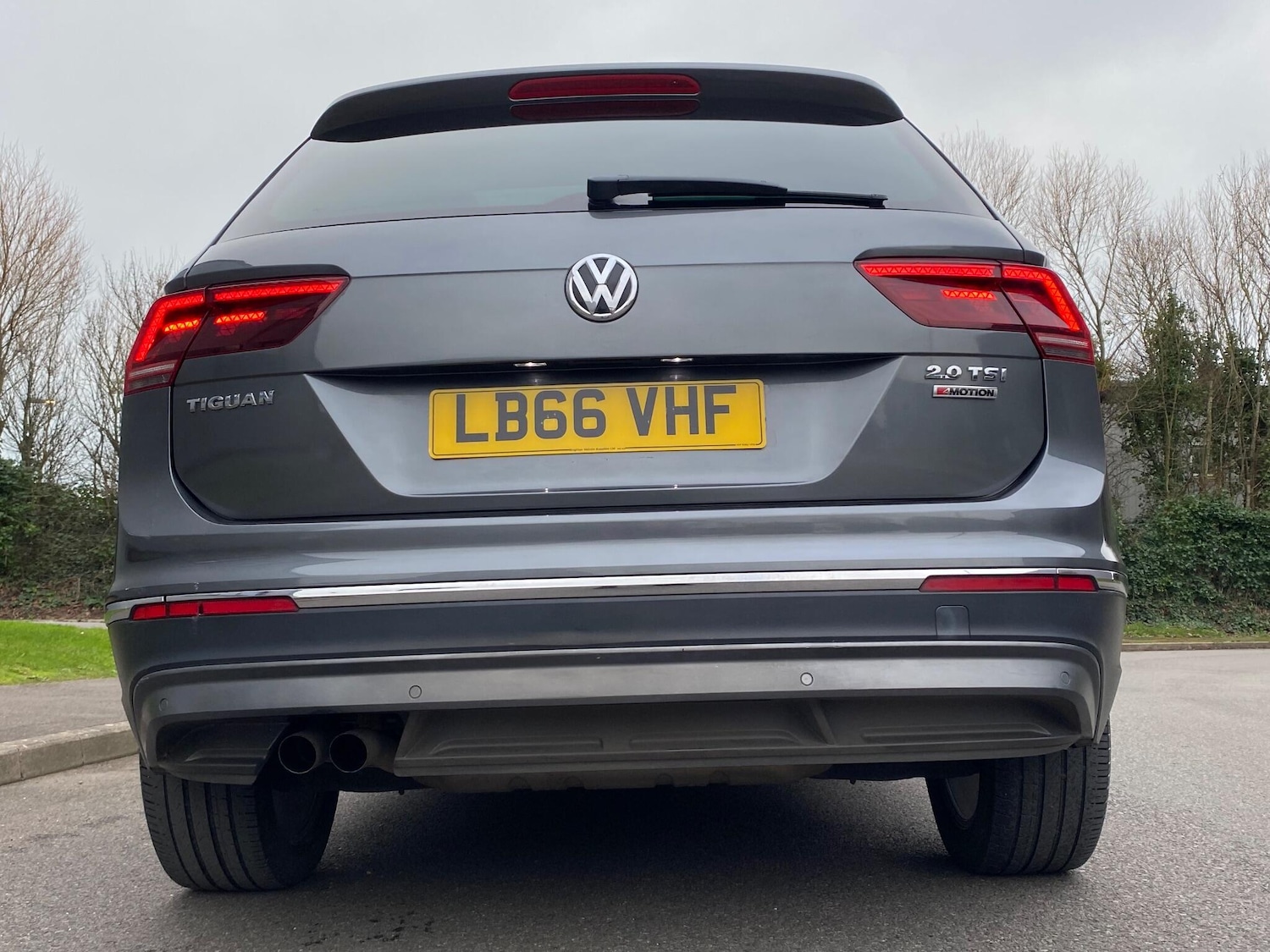 Used Volkswagen Tiguan for sale - 77292012: Photo 23