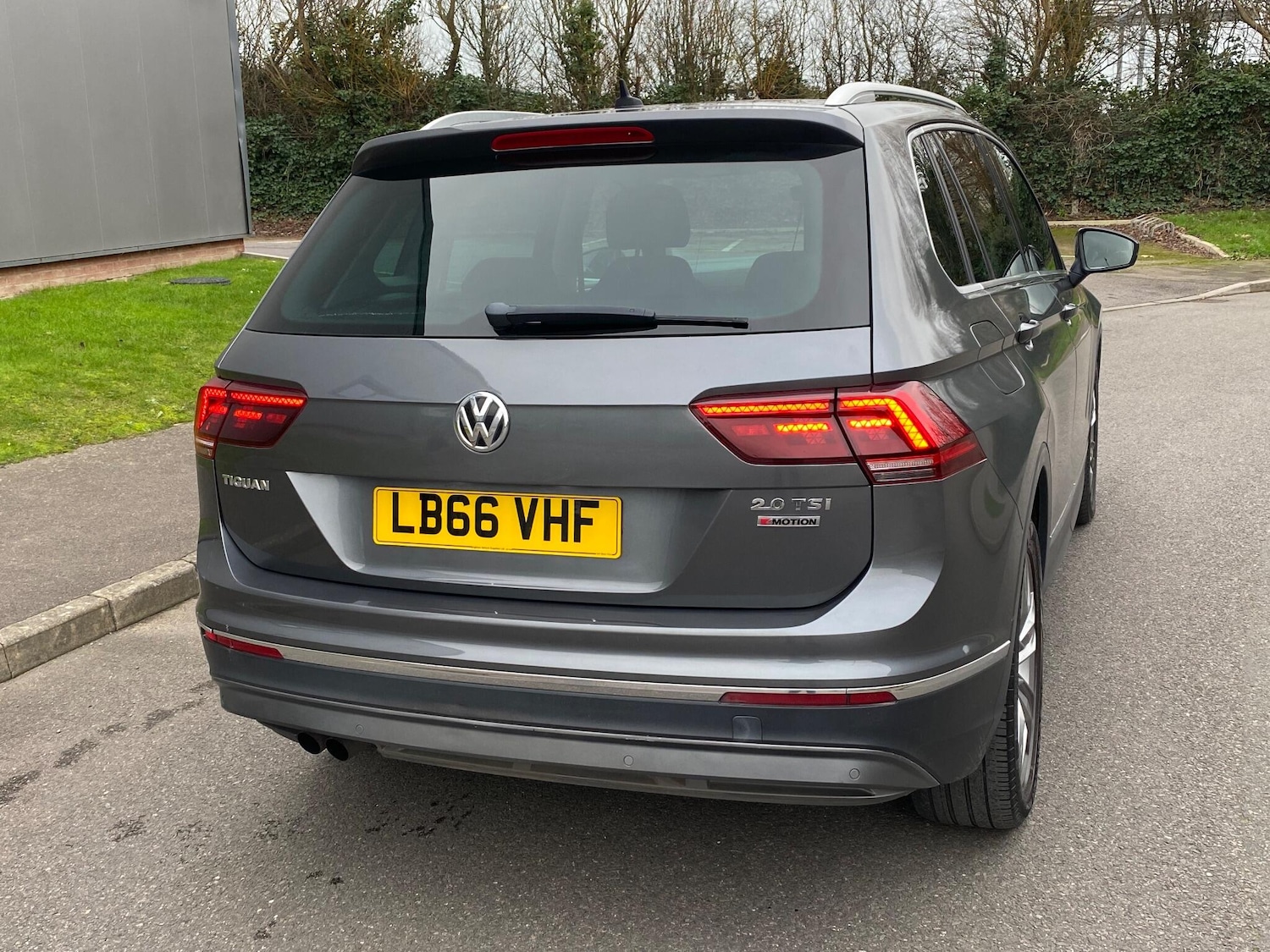 Used Volkswagen Tiguan for sale - 77292012: Photo 25