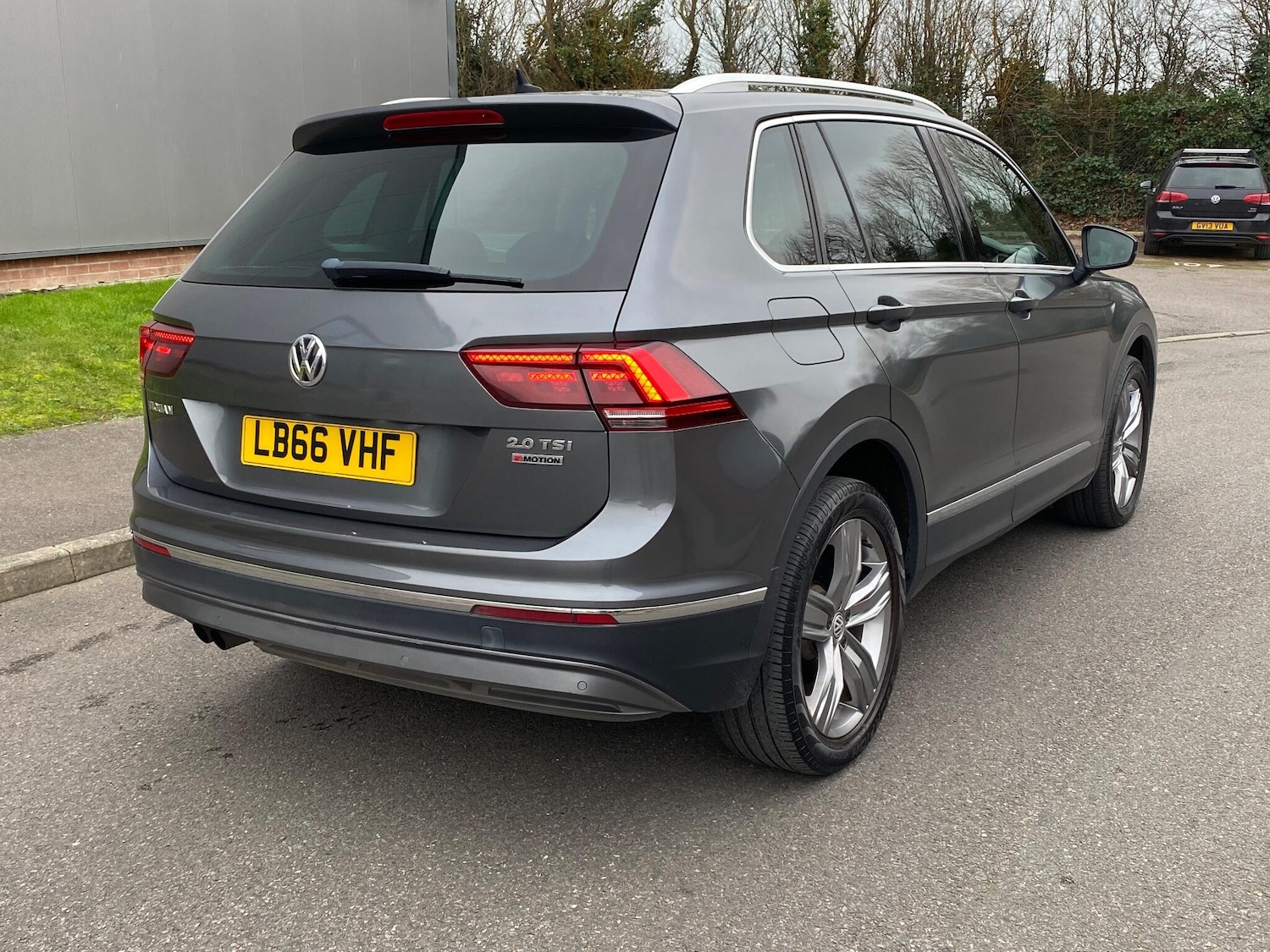 Used Volkswagen Tiguan for sale - 77292012: Photo 26