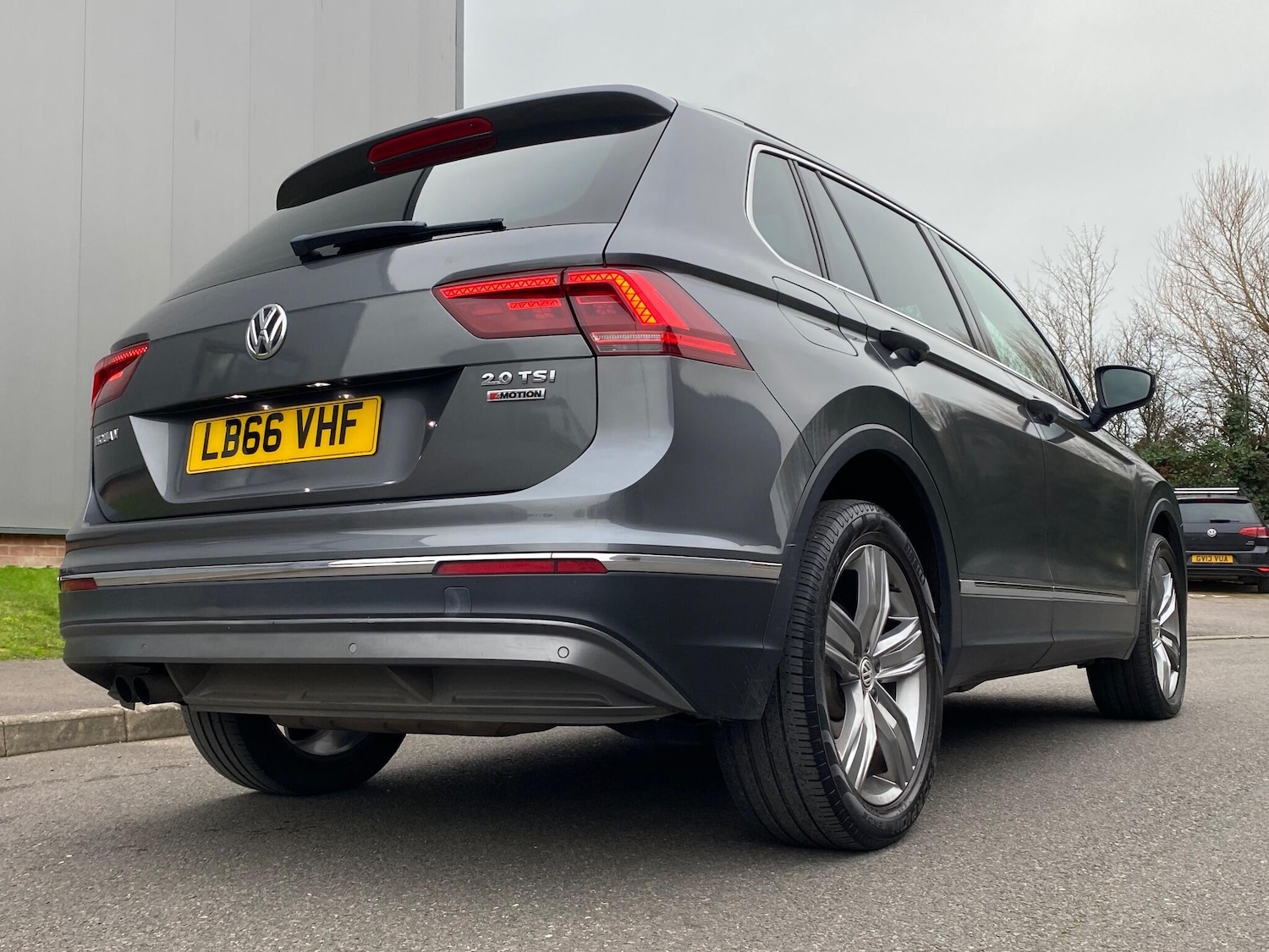 Used Volkswagen Tiguan for sale - 77292012: Photo 27