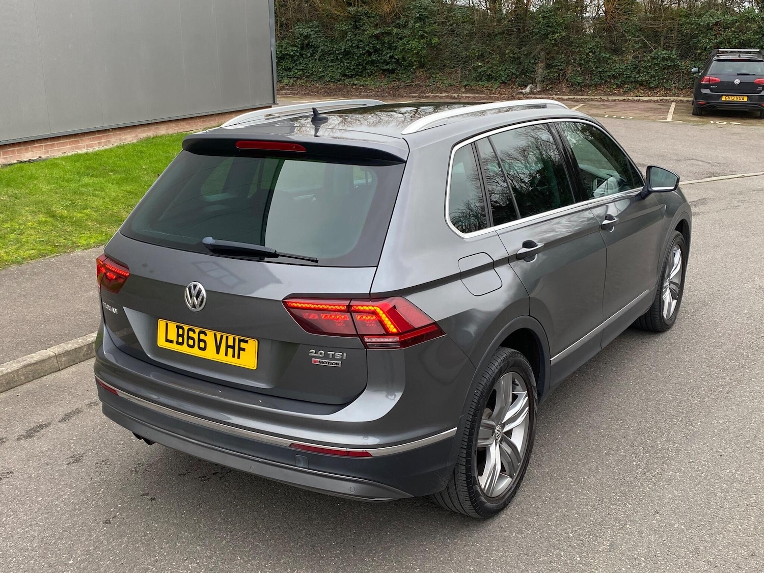 Used Volkswagen Tiguan for sale - 77292012: Photo 28