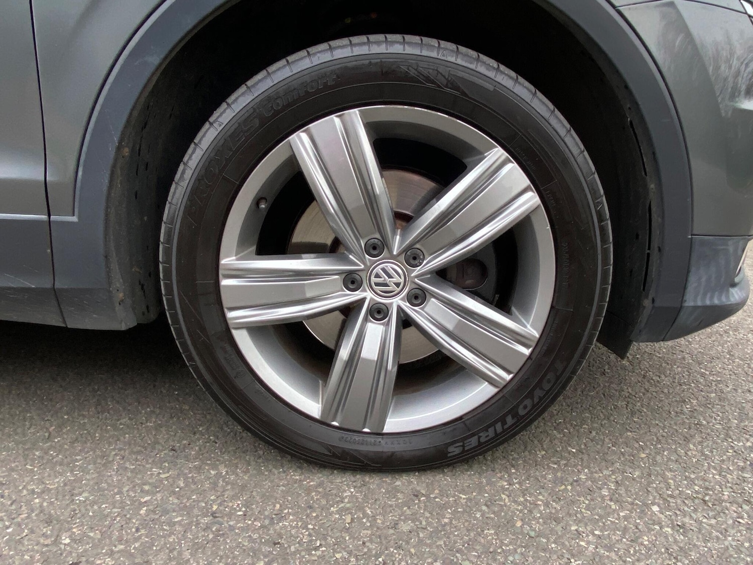 Used Volkswagen Tiguan for sale - 77292012: Photo 31