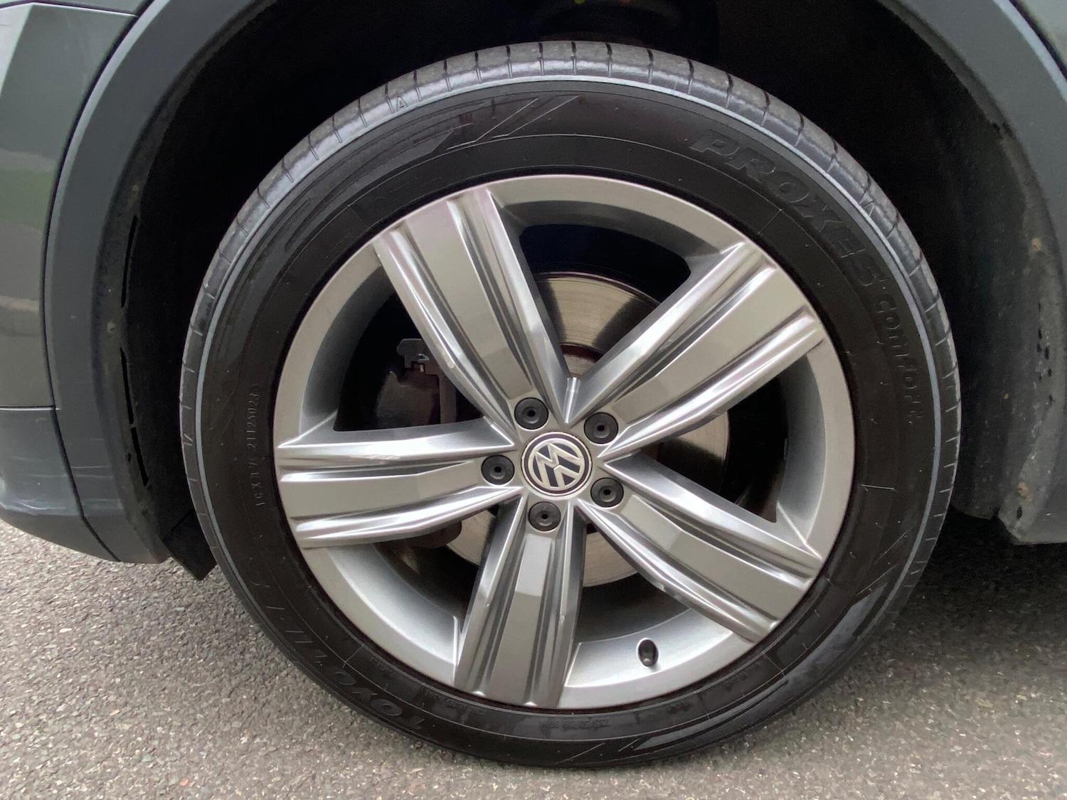 Used Volkswagen Tiguan for sale - 77292012: Photo 32