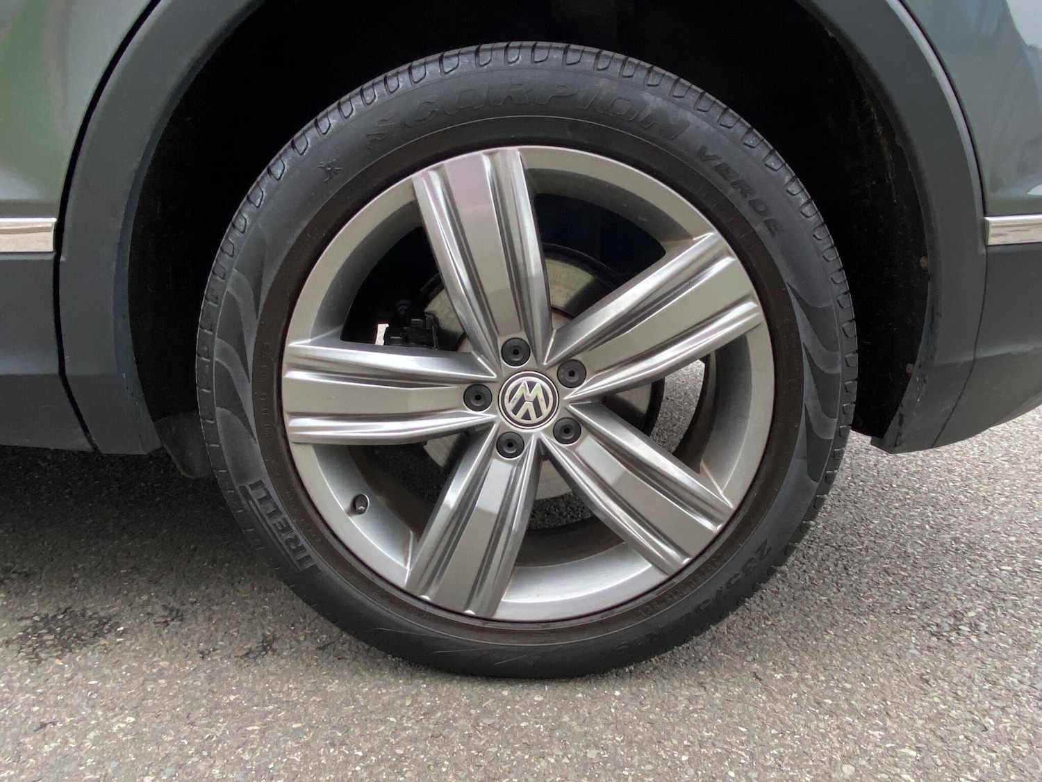 Used Volkswagen Tiguan for sale - 77292012: Photo 33