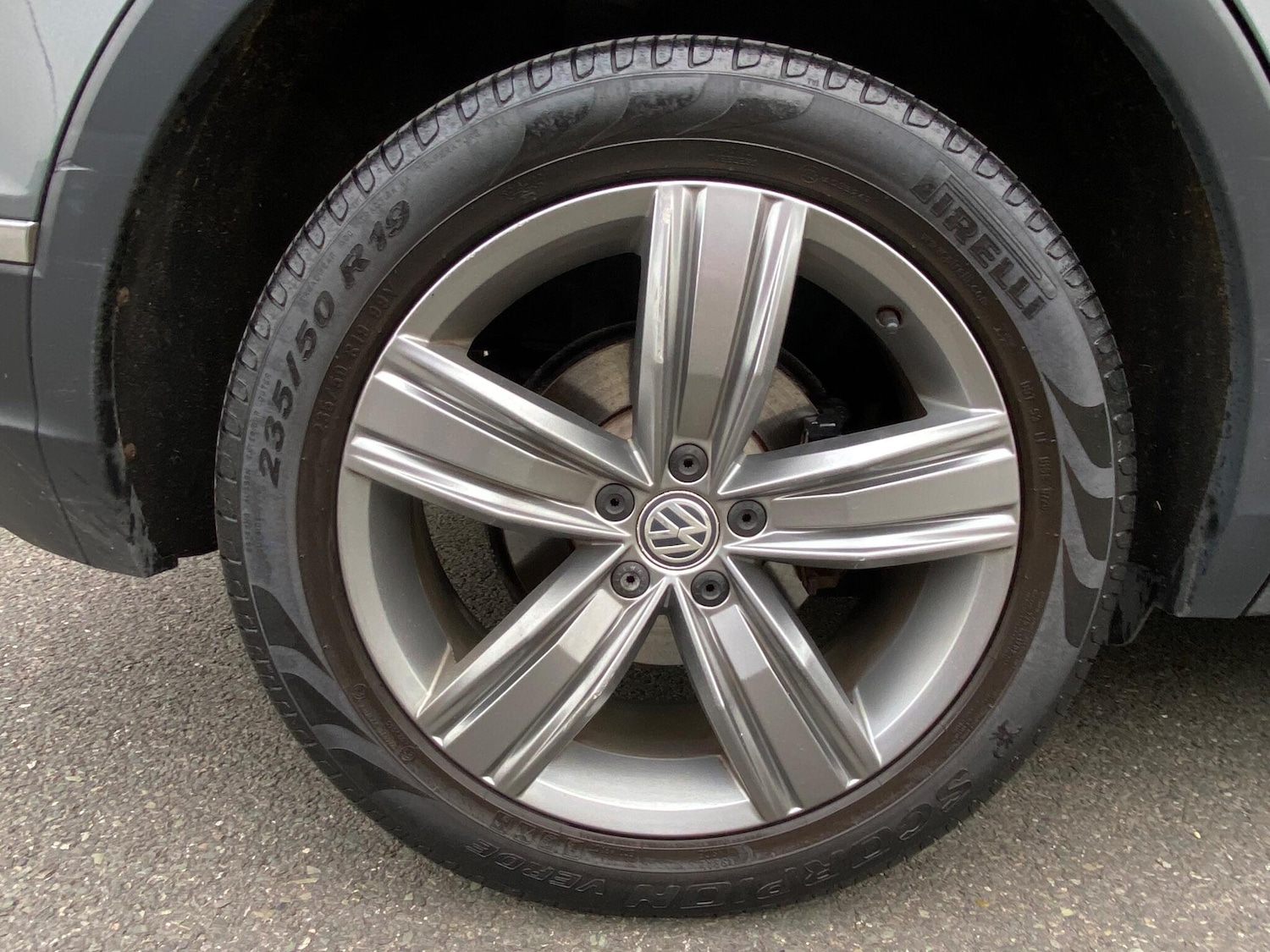 Used Volkswagen Tiguan for sale - 77292012: Photo 34