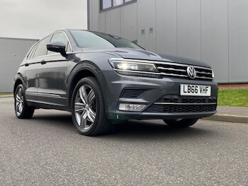 Used Volkswagen Tiguan 2017 for sale - 77292012: Photo