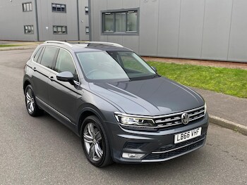 Used Volkswagen Tiguan 2017 for sale - 77292012: Photo