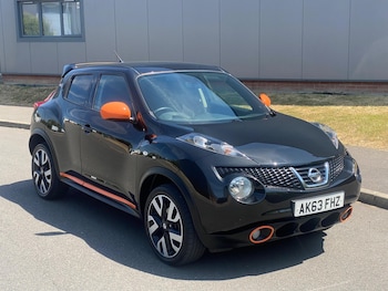 Used Nissan Juke 2013 for sale - 79303663: Photo