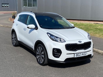 Used Kia Sportage 2016 for sale - 78981513: Photo