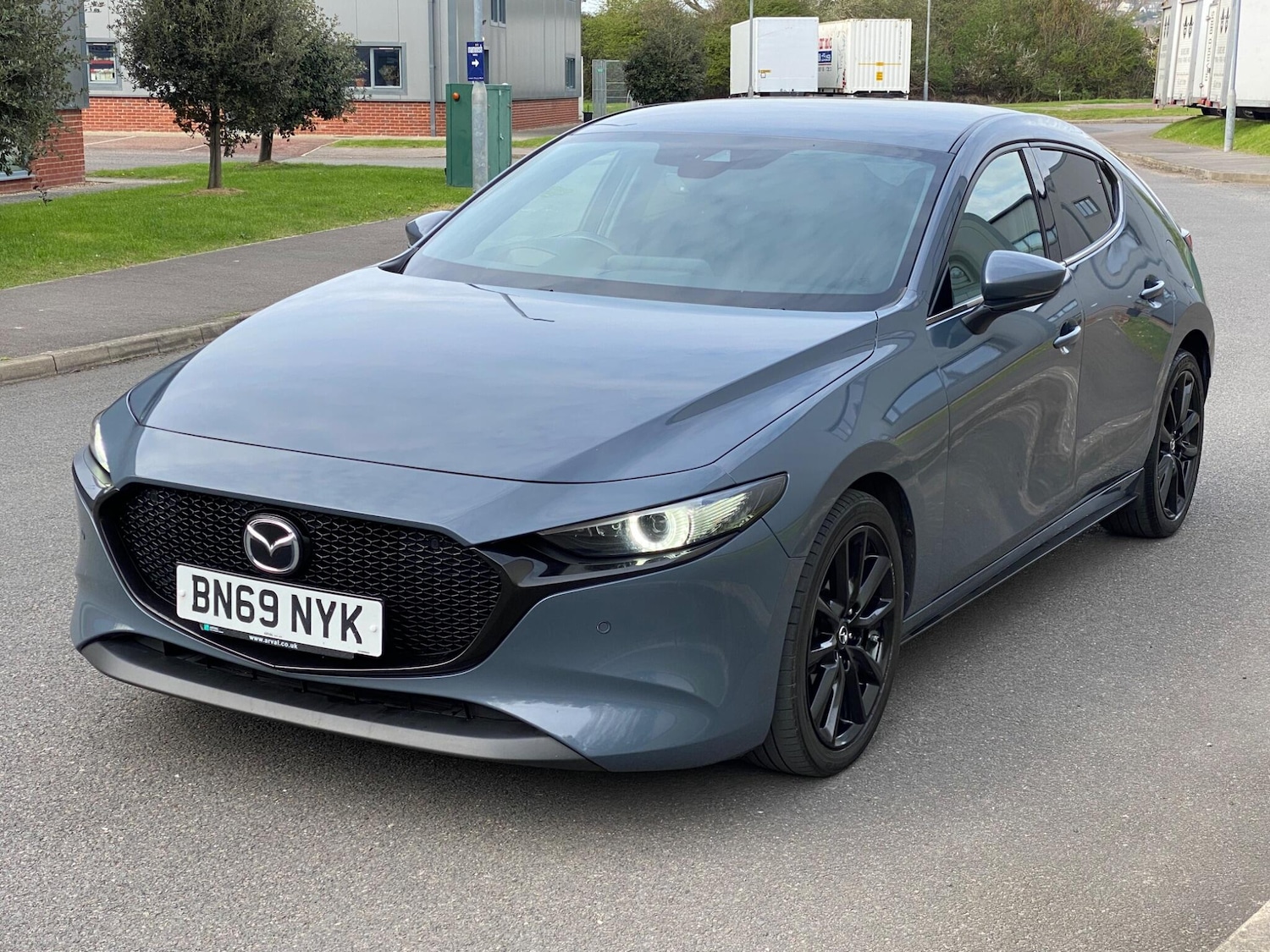 Used Mazda Mazda3 for sale - 78135626: Photo 10