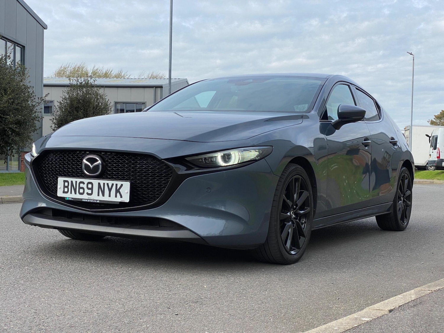 Used Mazda Mazda3 for sale - 78135626: Photo 11