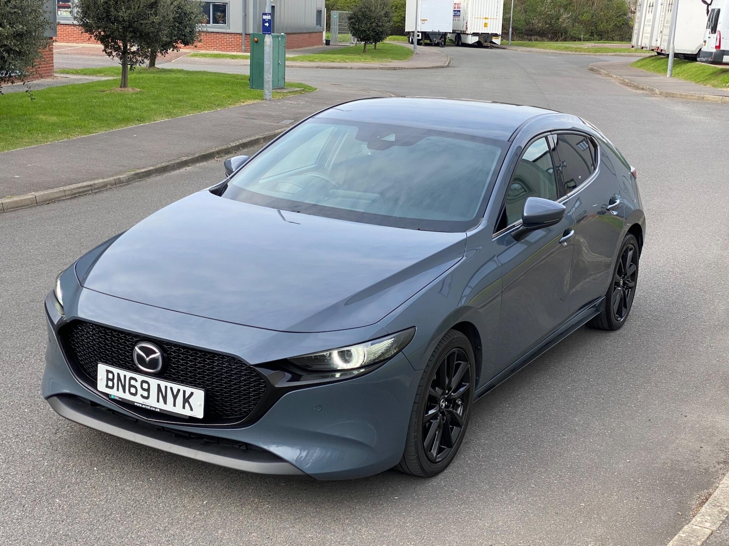 Used Mazda Mazda3 for sale - 78135626: Photo 12