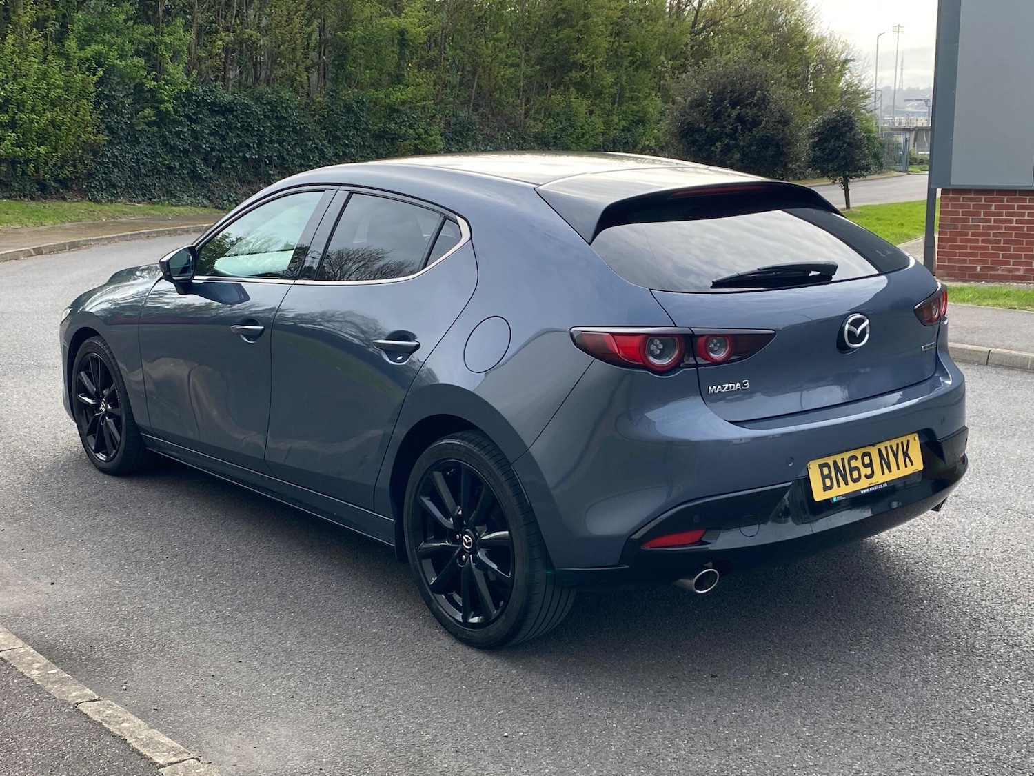 Used Mazda Mazda3 for sale - 78135626: Photo 17