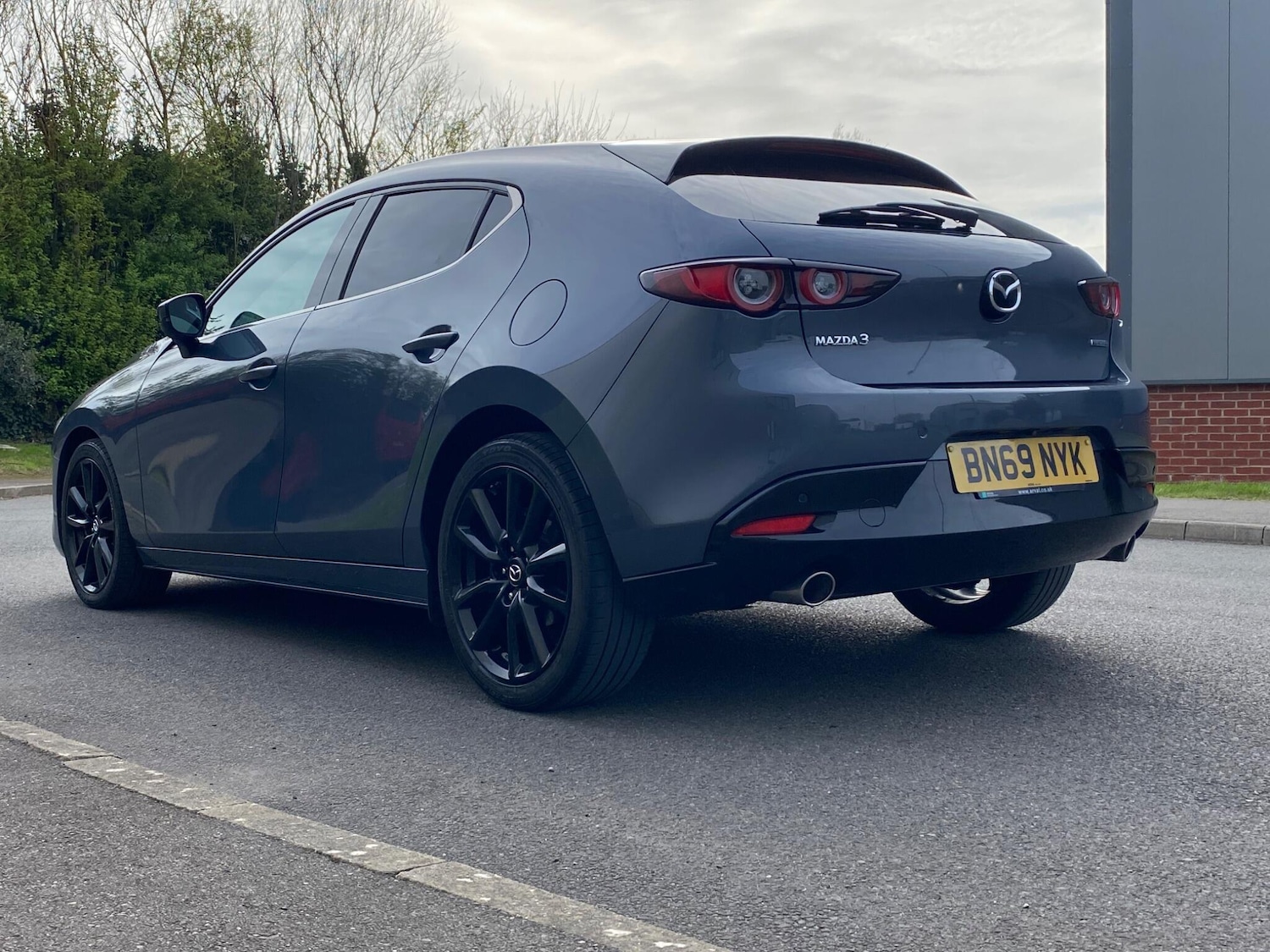 Used Mazda Mazda3 for sale - 78135626: Photo 18