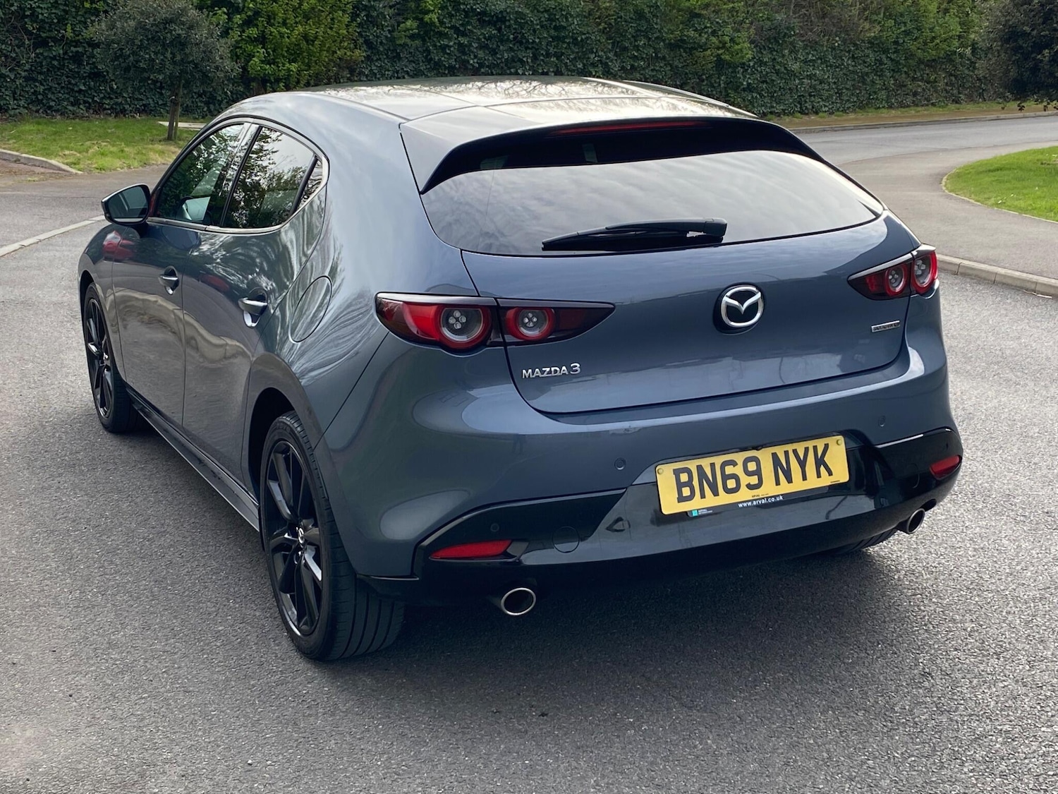 Used Mazda Mazda3 for sale - 78135626: Photo 20