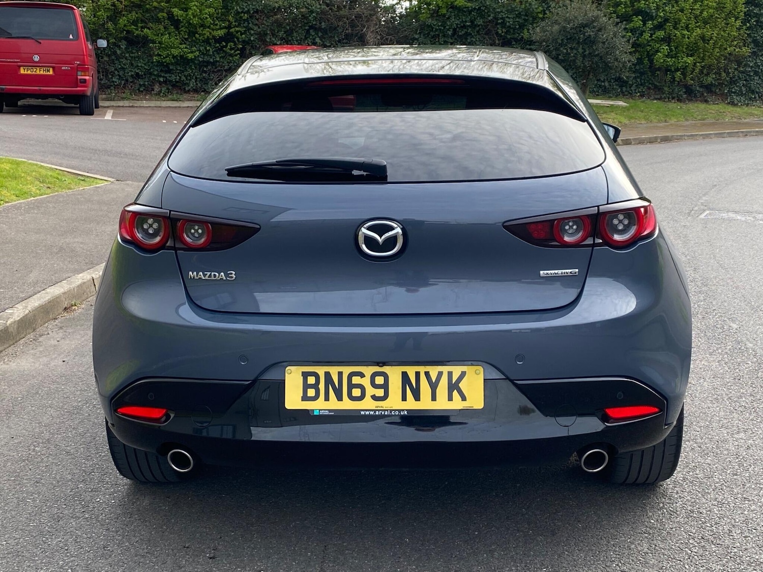 Used Mazda Mazda3 for sale - 78135626: Photo 21