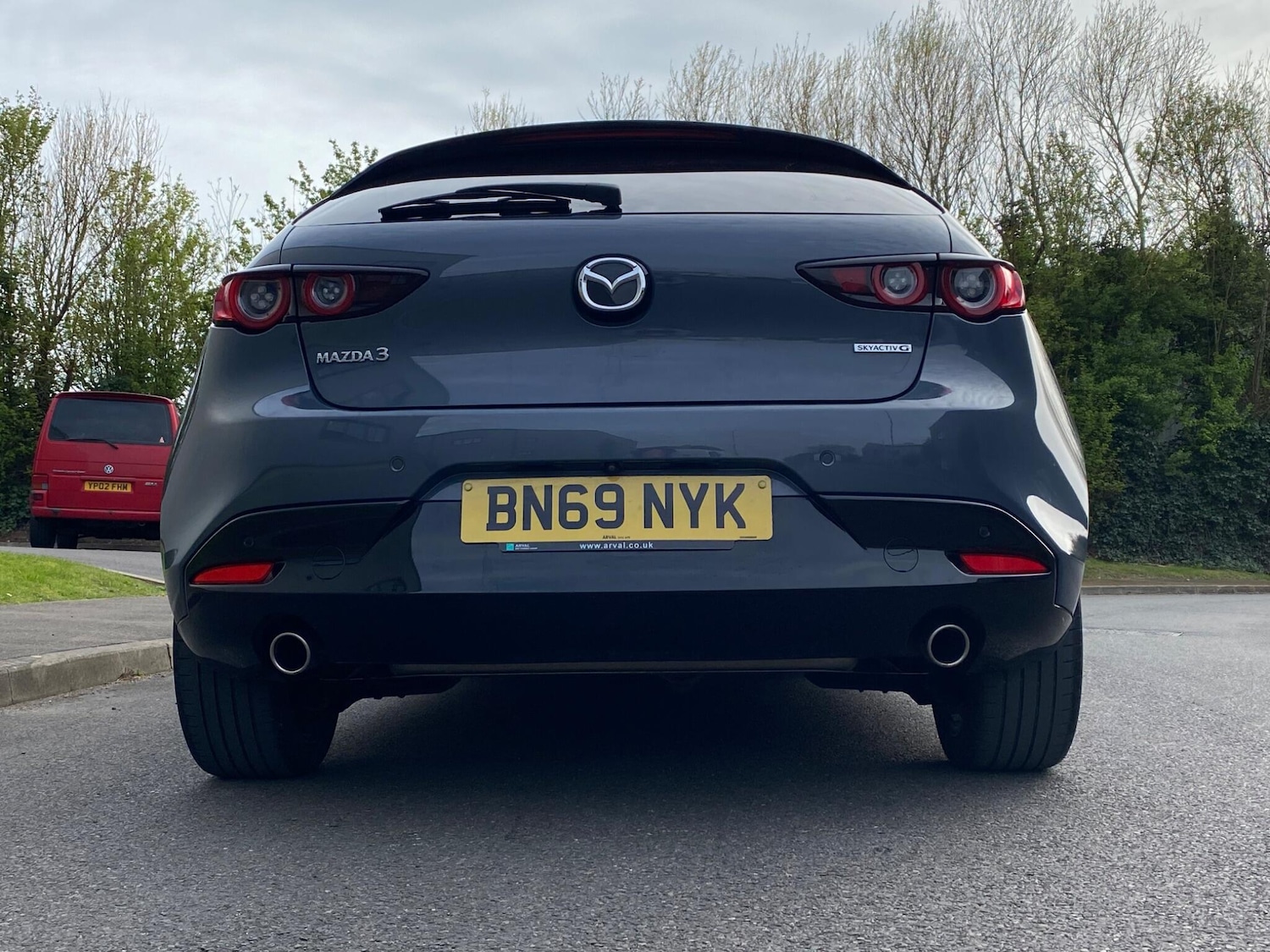 Used Mazda Mazda3 for sale - 78135626: Photo 22