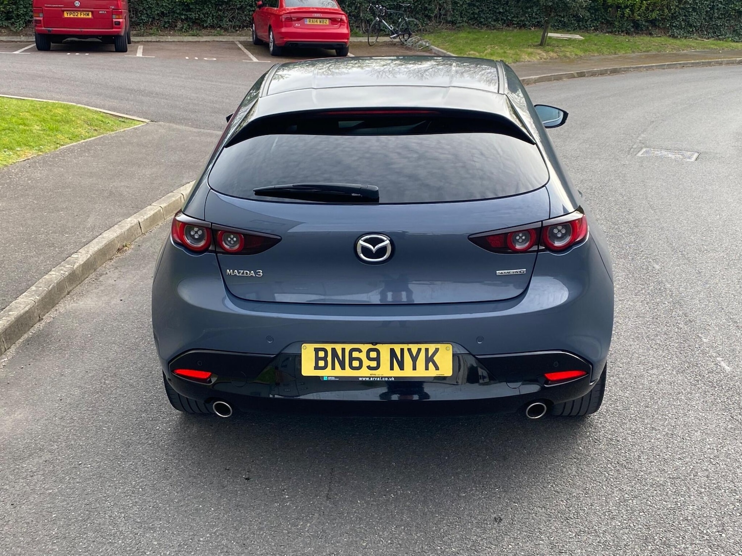 Used Mazda Mazda3 for sale - 78135626: Photo 23